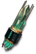 Icon for Crystalline Component