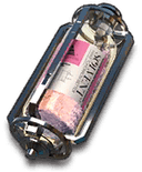 Icon for Semi-Synthetic Solvent